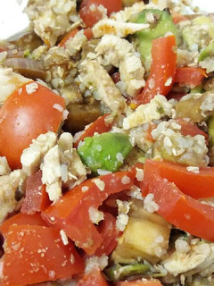 Una foto de Ensalada variada