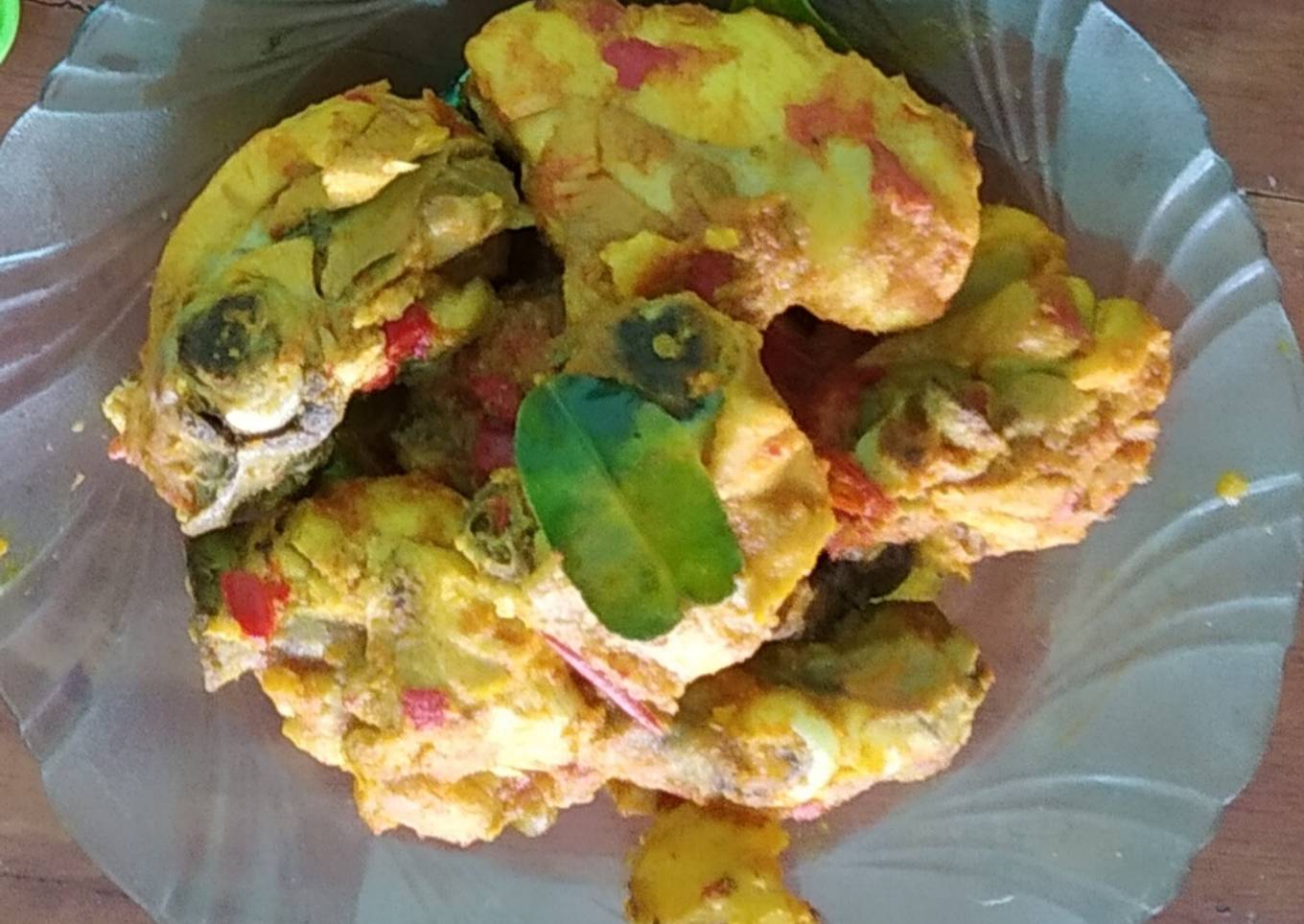 Ayam balado