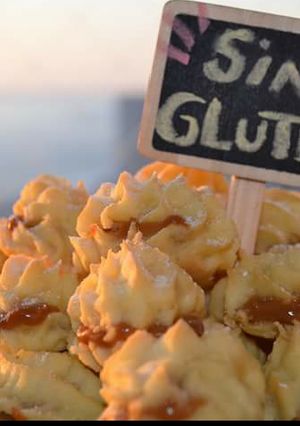 Una foto de #SinHarina ♡ Repollitos Sin Gluten♡