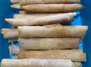 Gambar popiah sosej