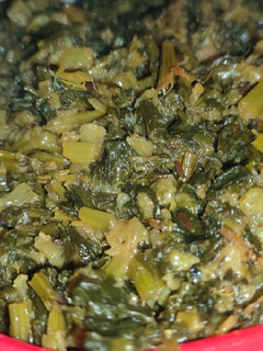 मूली का साग (Mooli ka saag recipe in hindi) रेसिपी मुख्य फोटो
