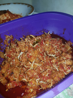 Foto resep Orek Tempe teri medan balado