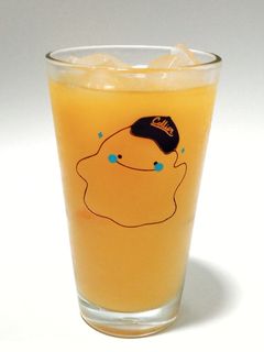 Foto resep Orange Yakult Drink 🍹