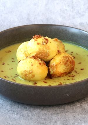 Foto resep Opor Telur
