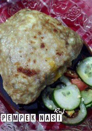 Foto resep Pempek Nasi