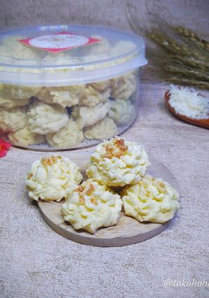 Foto resep Sagu Keju