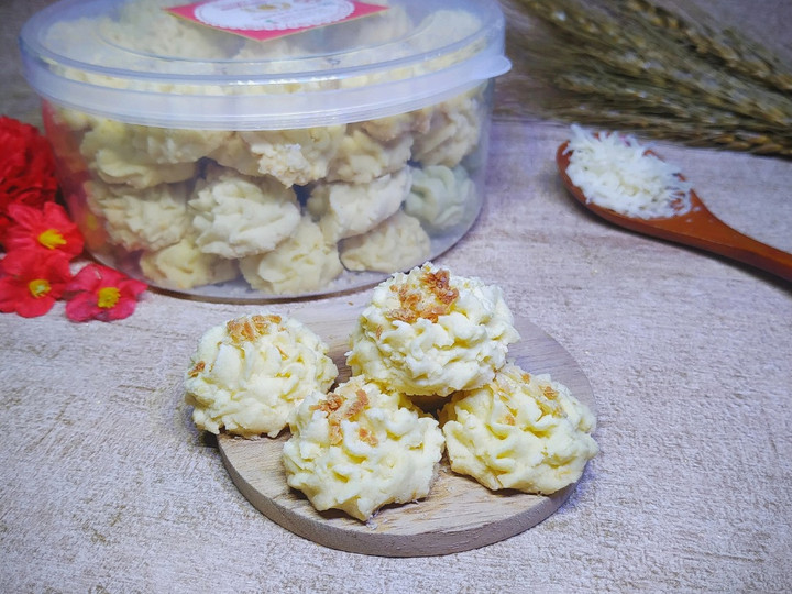 Resep Sagu Keju, Lezat