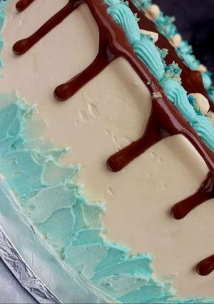 A picture of Butterdcream.
