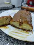 Budín con Dulce de Leche Perfecto para el Mate. Riquisimo y Facil!