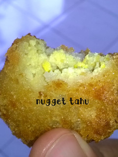 Foto resep Nugget Tahu