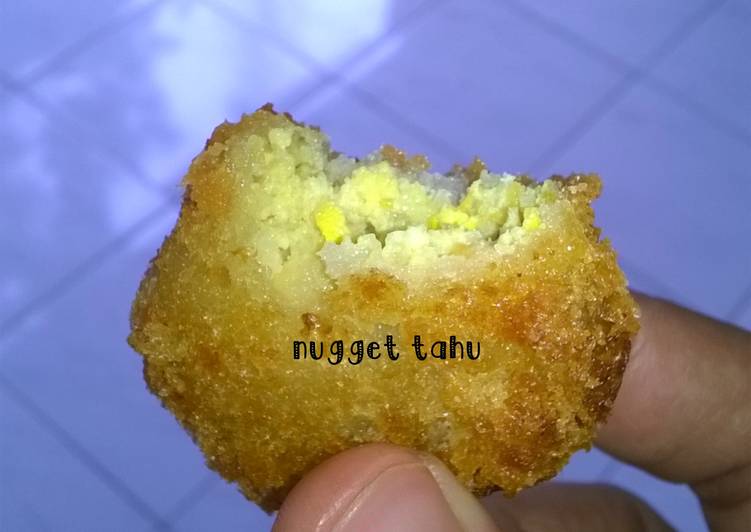 Nugget Tahu