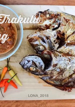 Foto resep Ikan Trakulu Goreng