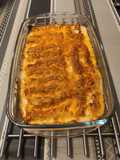Cannelloni farcis façon bolognaise