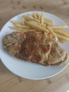 Una foto de Cachopo