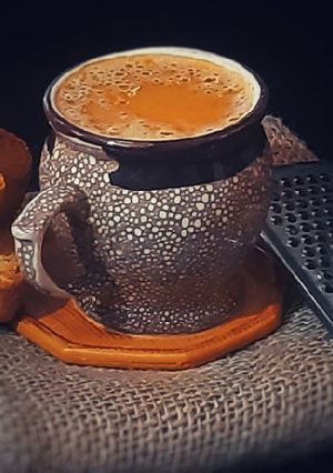 મસાલા ટી (Masala Tea Recipe In Gujarati) રેસીપી મુખ્ય ફોટો