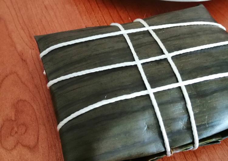Tamal criollo