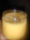 Lemon mangwaro