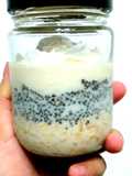 7. Overnight oats sahur simpel Enak pulaaa