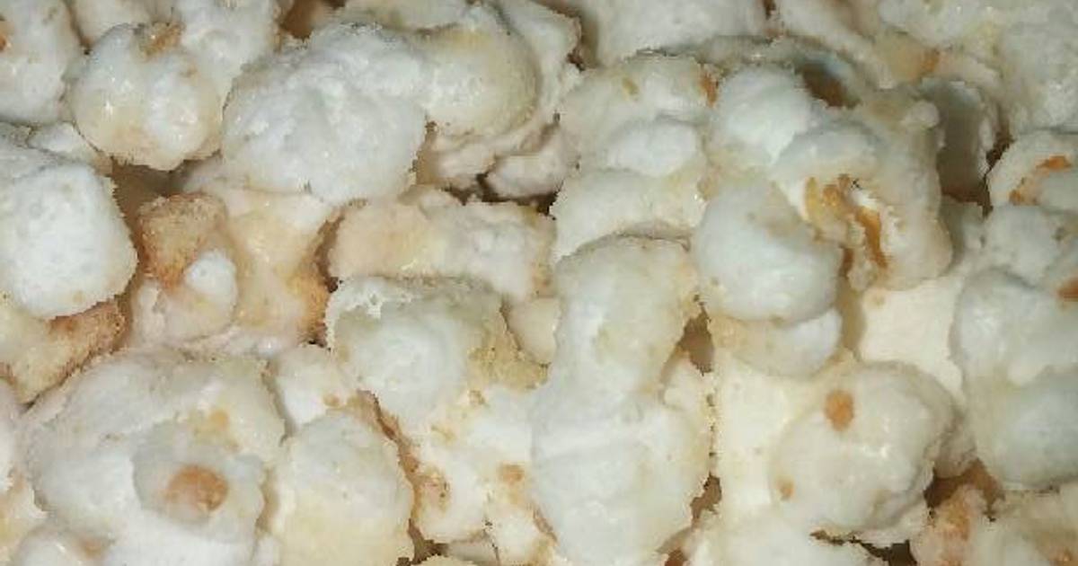 🍌Banana Pudding Popcorn🍌 Recipe by Alexis Cookpad