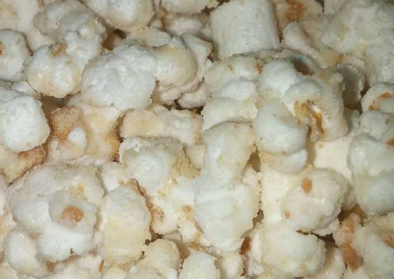 🍌Banana Pudding Popcorn🍌