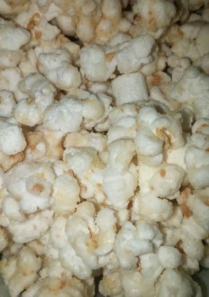 A picture of 🍌Banana Pudding Popcorn🍌.
