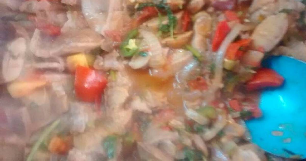 Criadillas 20 recetas caseras Cookpad