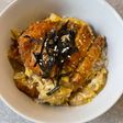 Chicken Katsu Bowl