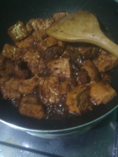 Foto resep Tahu dan tempe bacem oke