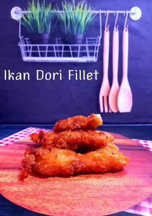 Foto resep Ikan Dori Fillet