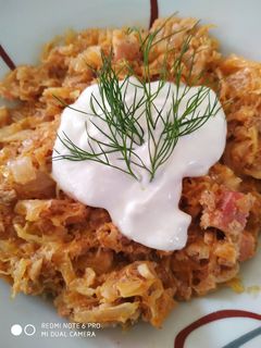 Lucskos káposzta recept fotója