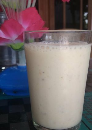 Foto resep Banana Smoothies
