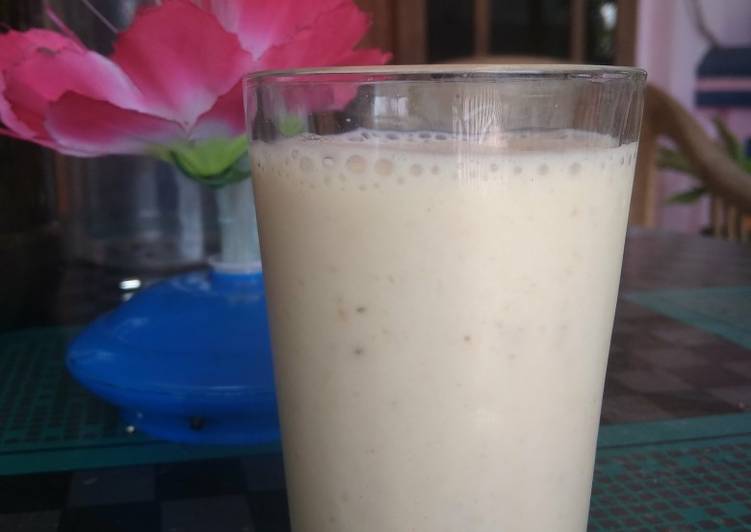 Banana Smoothies