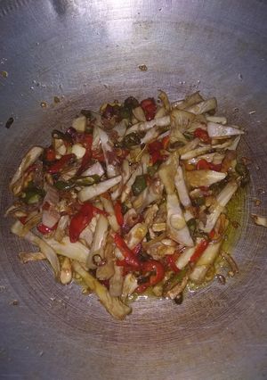 Foto resep Mandai Nangka