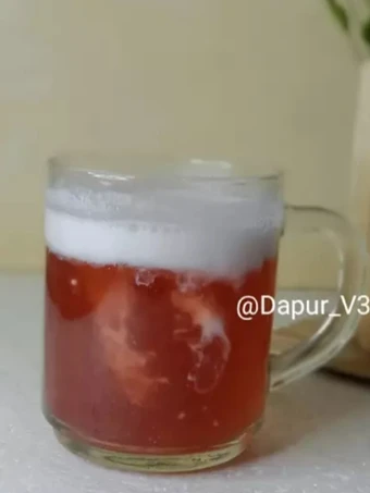 Cara Gampang Menyiapkan Resep Bubur sagu mutiara yang Lezat Anti Ribet, Menggugah Selera