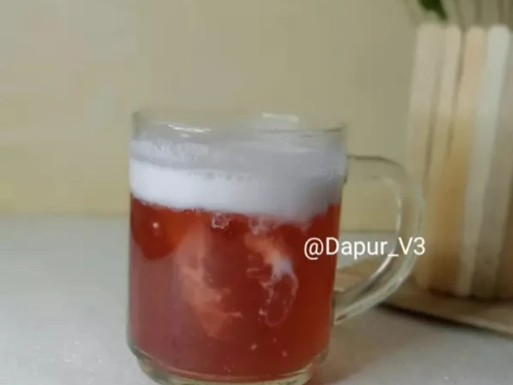 Cara Gampang Membikin Resep Bubur sagu mutiara yang Sempurna Anti Ribet, Menggugah Selera