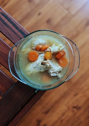 Foto resep Sop Ayam Kampung