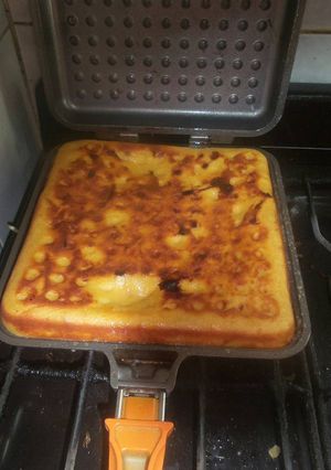 Una foto de Sopa paraguaya👌👇