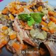 Codornices al estilo de Trujillo