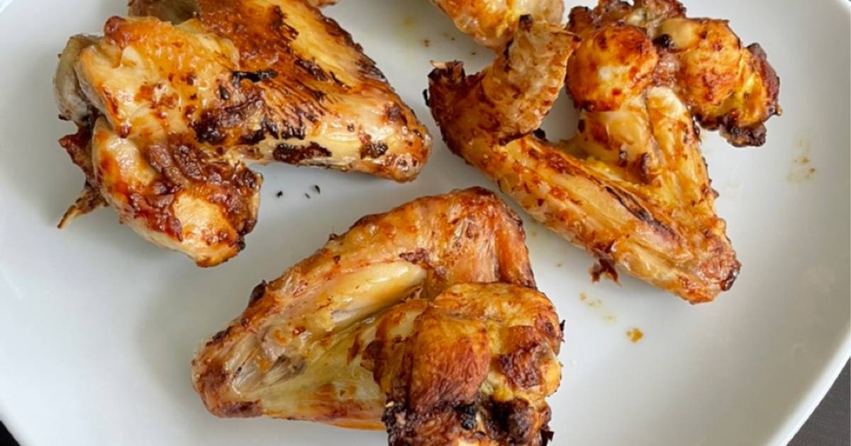Toutes nos recettes de poulet à l'air fryer