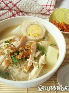 Foto resep Soto Banjar