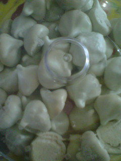 Foto resep Meringue Cookies