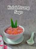 Kolak Pisang Sago