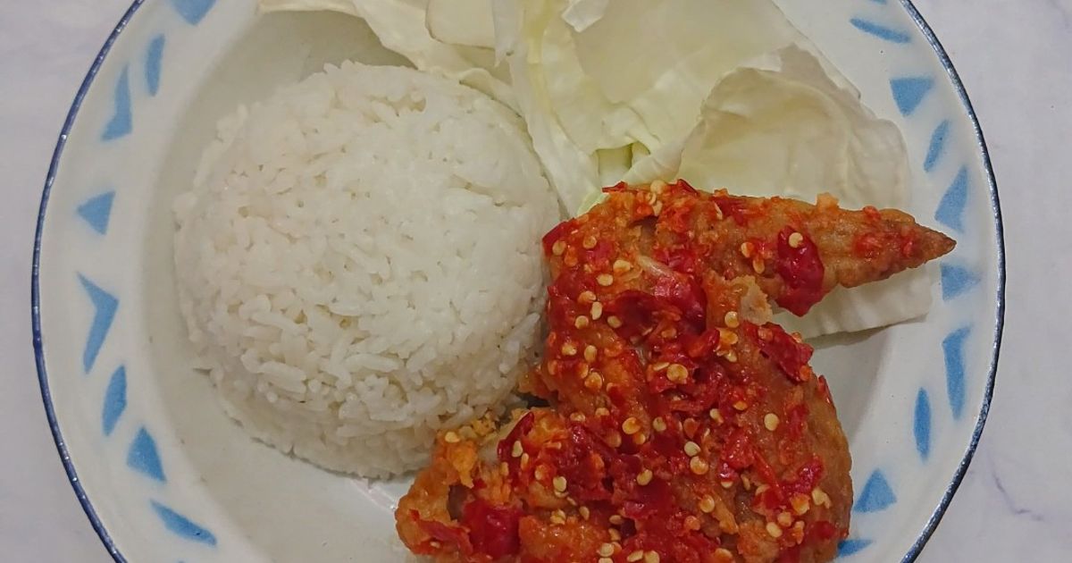 Ayam Geprek