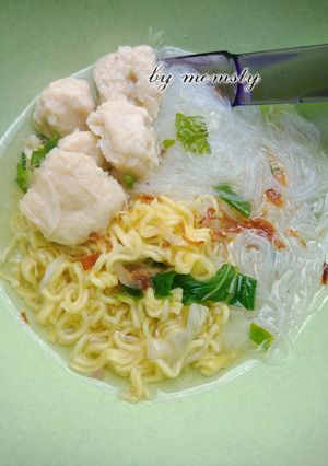 Foto resep Bakso Ayam