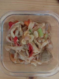 Foto resep 11. Tumis Jamur Tiram
