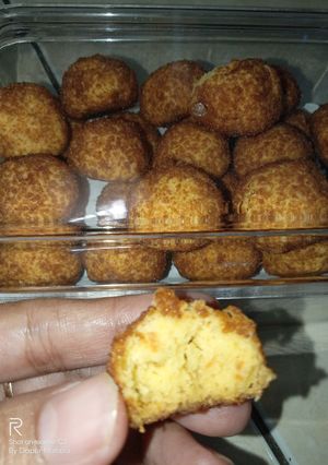 Foto resep Palm sugar cookies