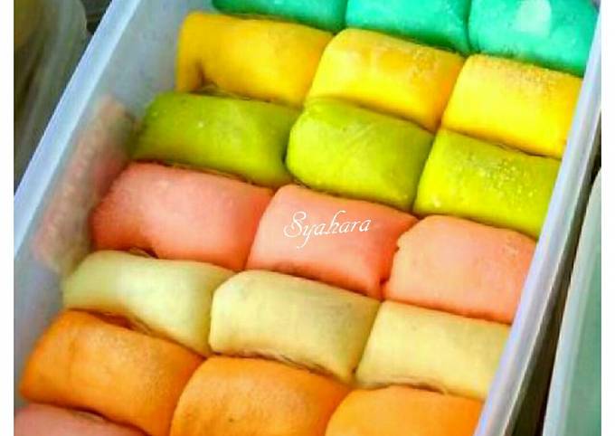 PanCake Durian Rainbow