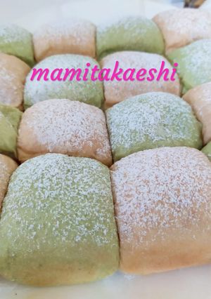 Foto resep Japanes milk Bun by mamitakaeshi