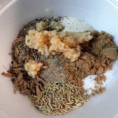 Gyro Spices A picture of Gyro Spices.