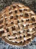 فطيرة التفاح Apple pie
